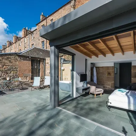 Garden Rooms Edinburgh Exterior photo