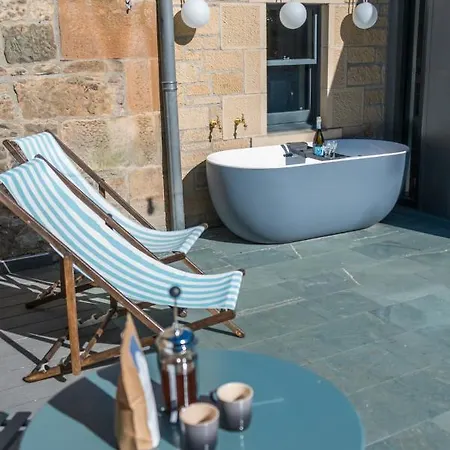 Garden Rooms Edinburgh Exterior photo