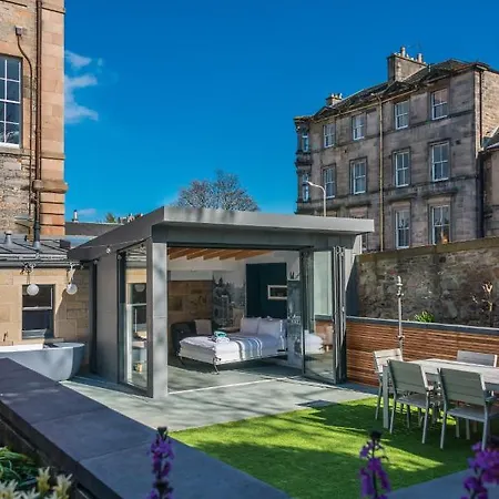 Garden Rooms Edinburgh Exterior photo
