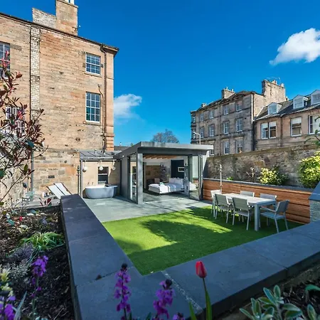 Garden Rooms Edinburgh Exterior photo