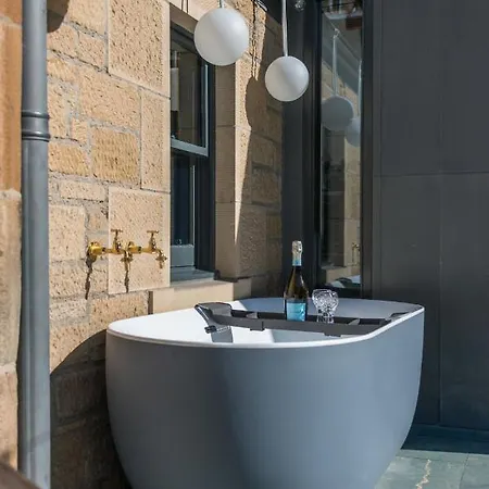 Garden Rooms Edinburgh Exterior photo