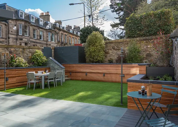 Garden Rooms Edinburgh