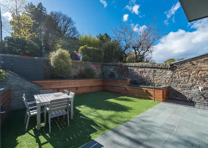 Garden Rooms Edinburgh