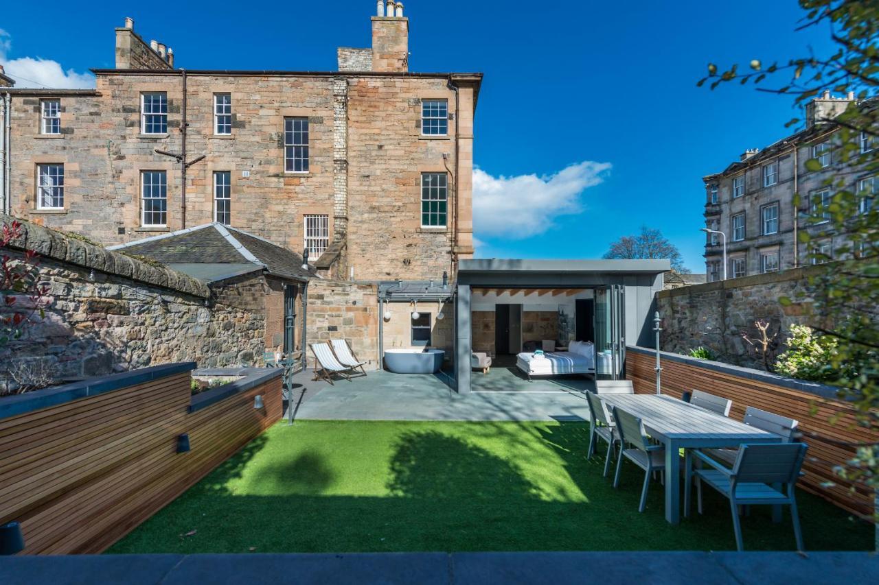 Apartamento Garden Edimburgo