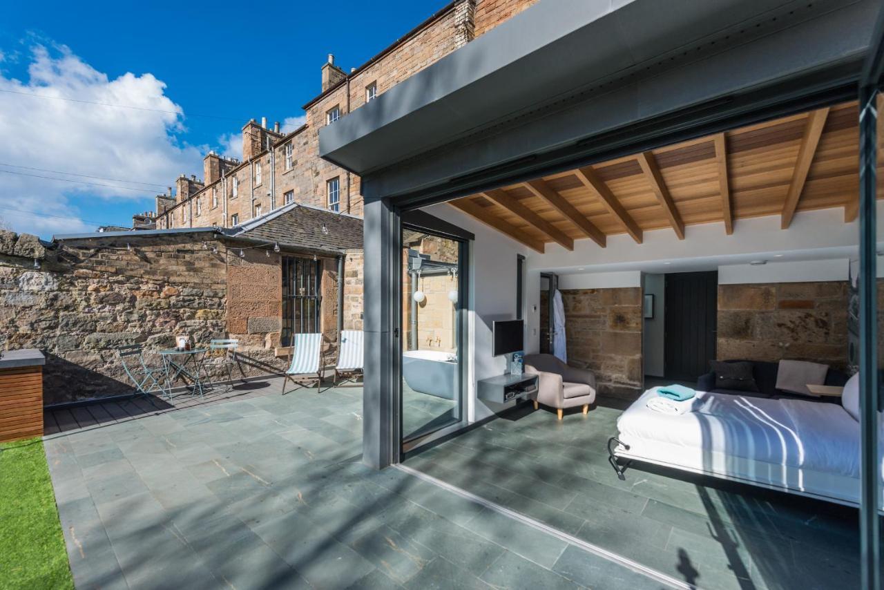 Apartamento Garden Edimburgo